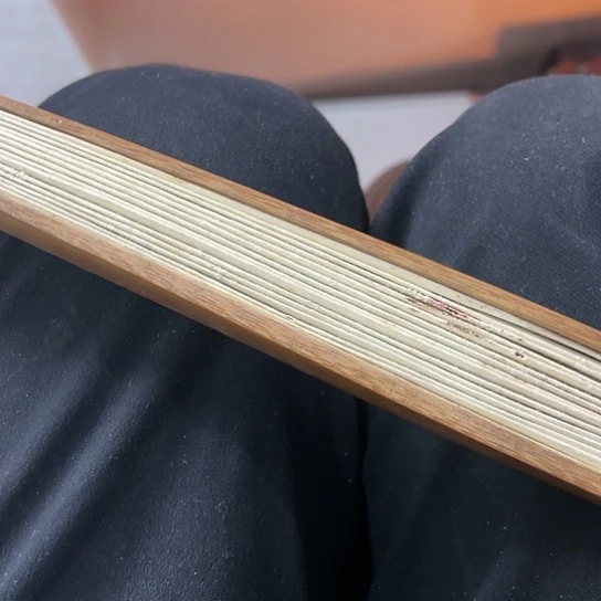 大***中杂色豆（科檀/科特迪瓦檀木）