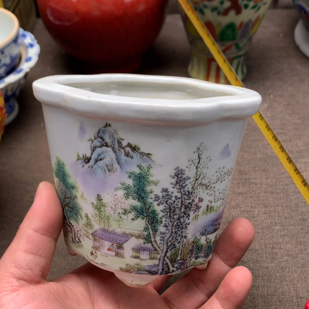 摆件陶瓷旧藏瓷器旧藏瓷器