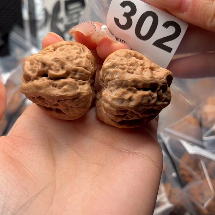 吊坠文玩核桃三角38/43