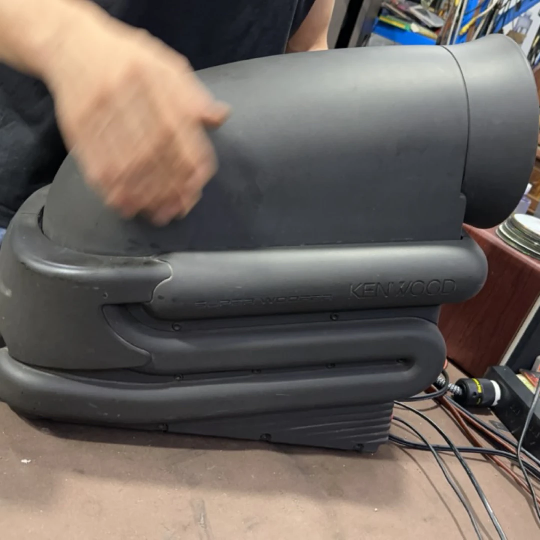 9新  建武 500 低音炮