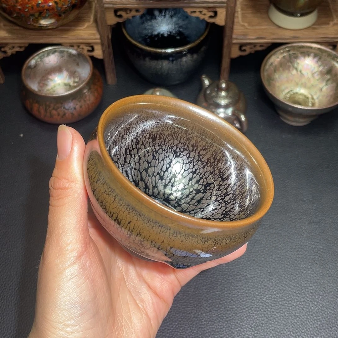 茶盏建盏直播间链接