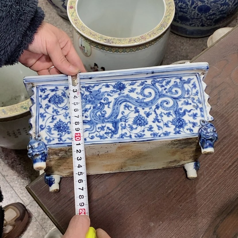 【闪购商品】瓷片老*景德镇现代工艺品