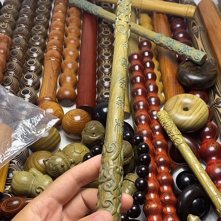 ****疆大叶紫檀（黑酸枝木类）123