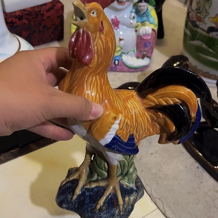 摆件，烧制问题都是正常的88
