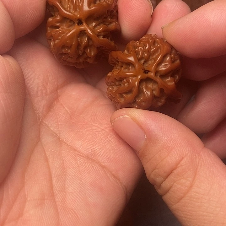 文玩核桃吊坠苹果32
