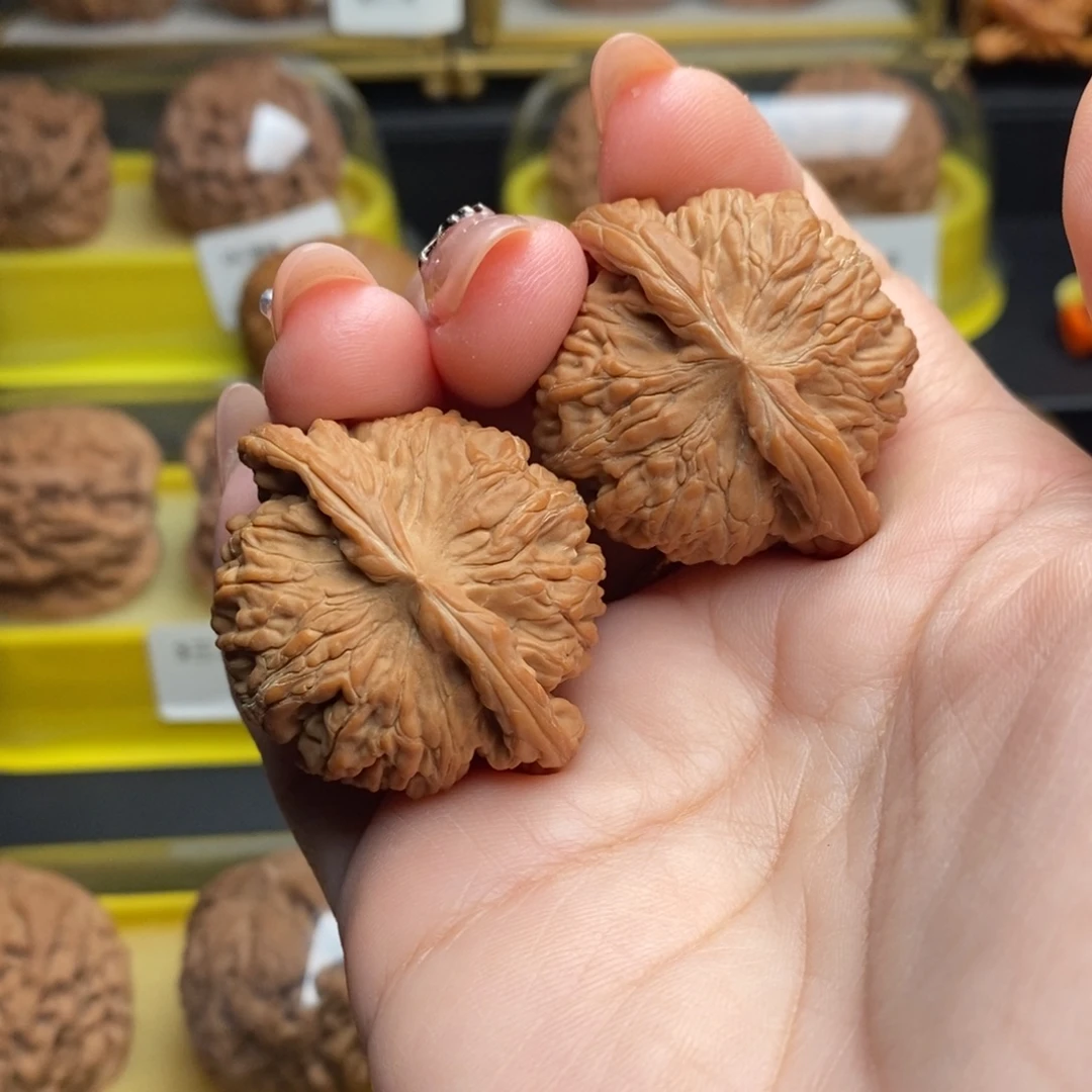 吊坠文玩核桃40赵闷