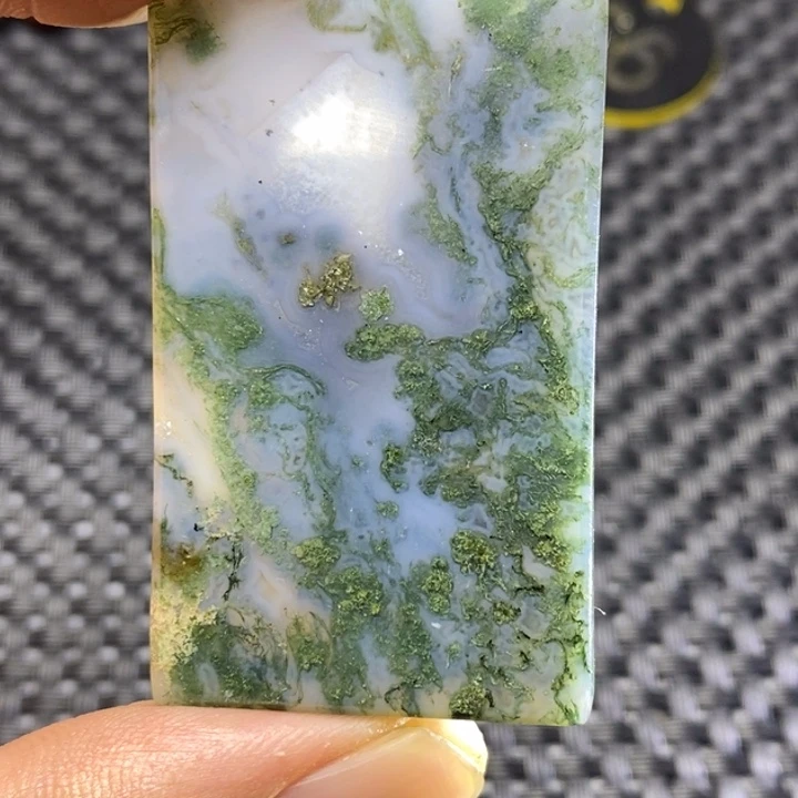正***存玛瑙/玉髓未镶嵌玛瑙