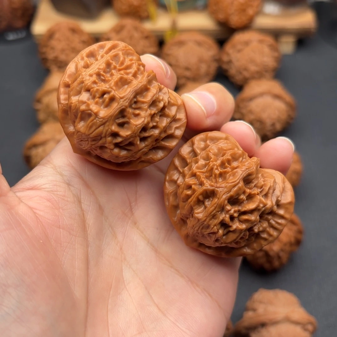 吊坠文玩核桃宫灯42