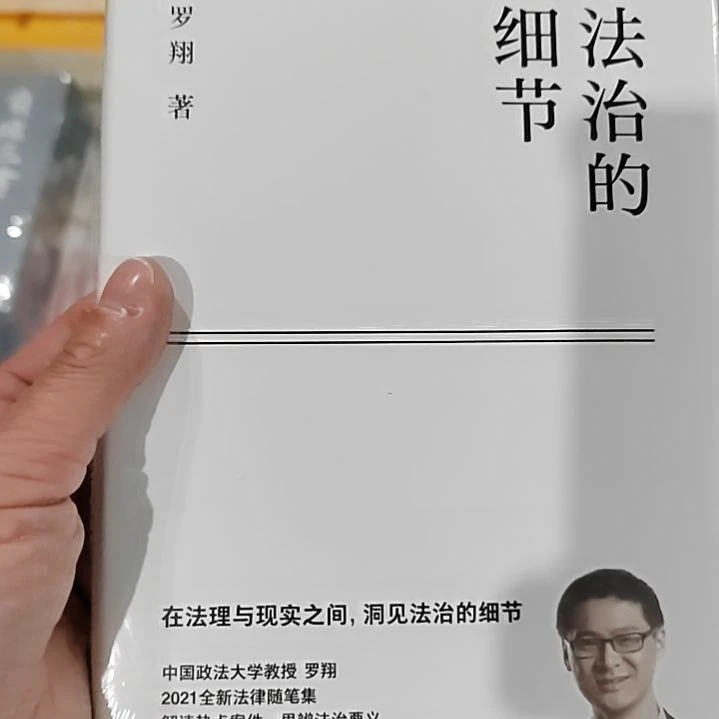 法治的细节法治的细