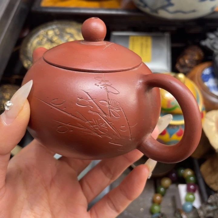 锅***姐端景台紫檀木类木