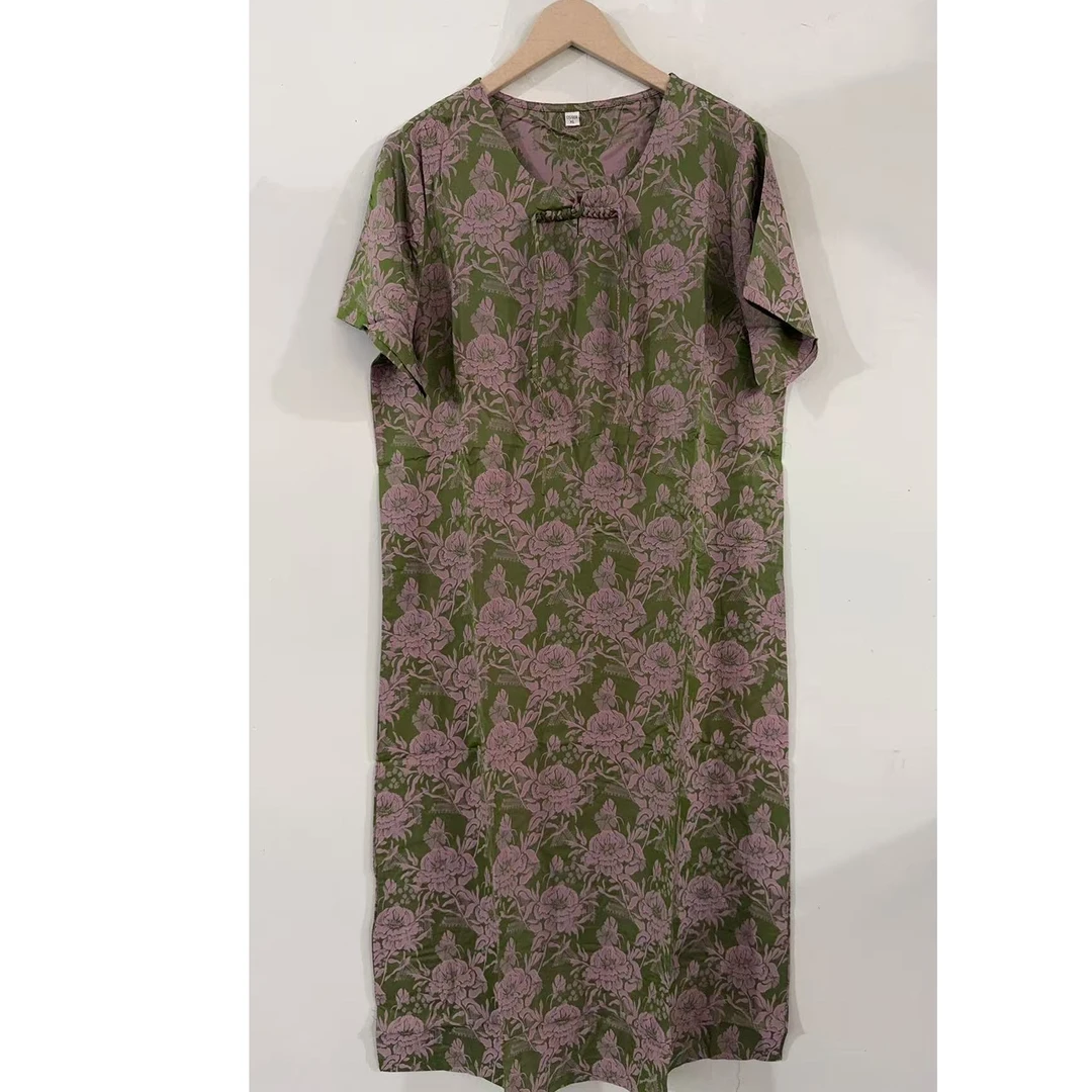 1-6826-33新款时尚连衣裙