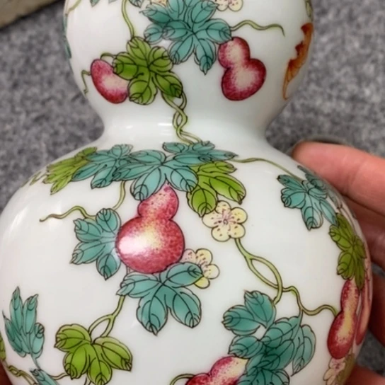 瓷片万***?陶瓷瓷器摆件11
