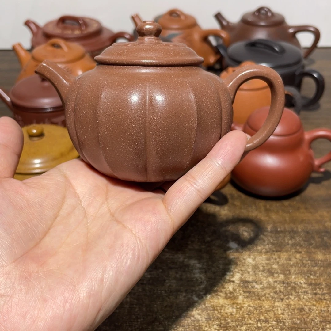 茶壶紫砂宜兴紫砂170