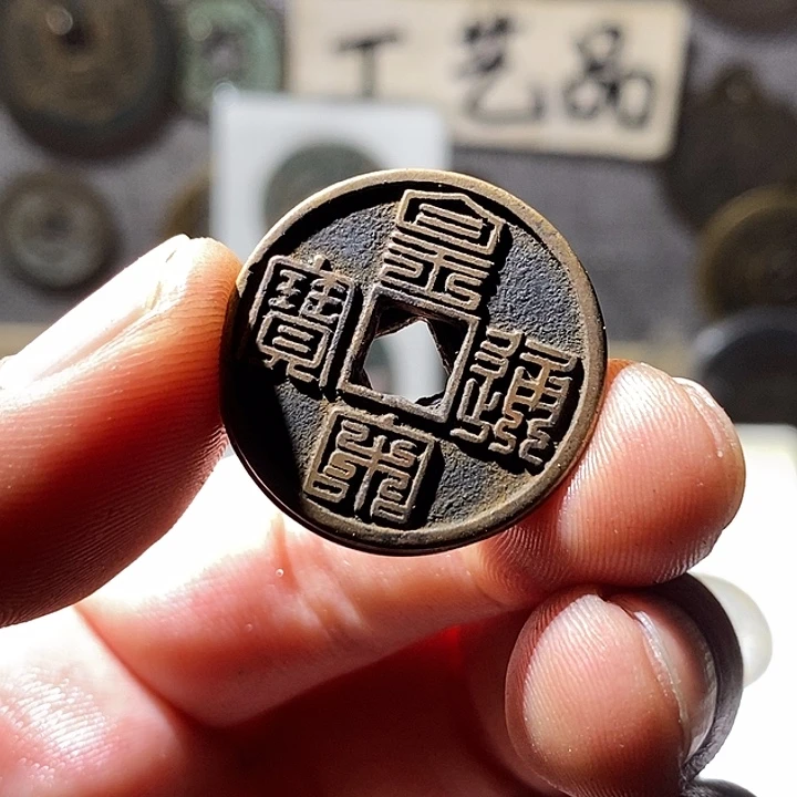 铜现代工艺品仿制品