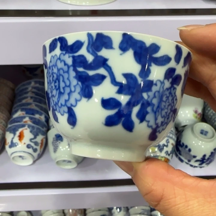 杯陶瓷艺术品收藏陶瓷