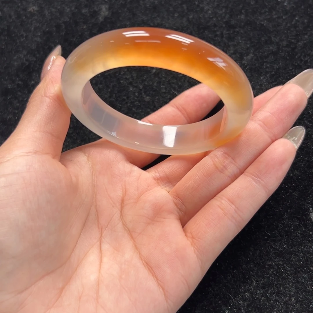 手镯玛瑙/玉髓未镶嵌