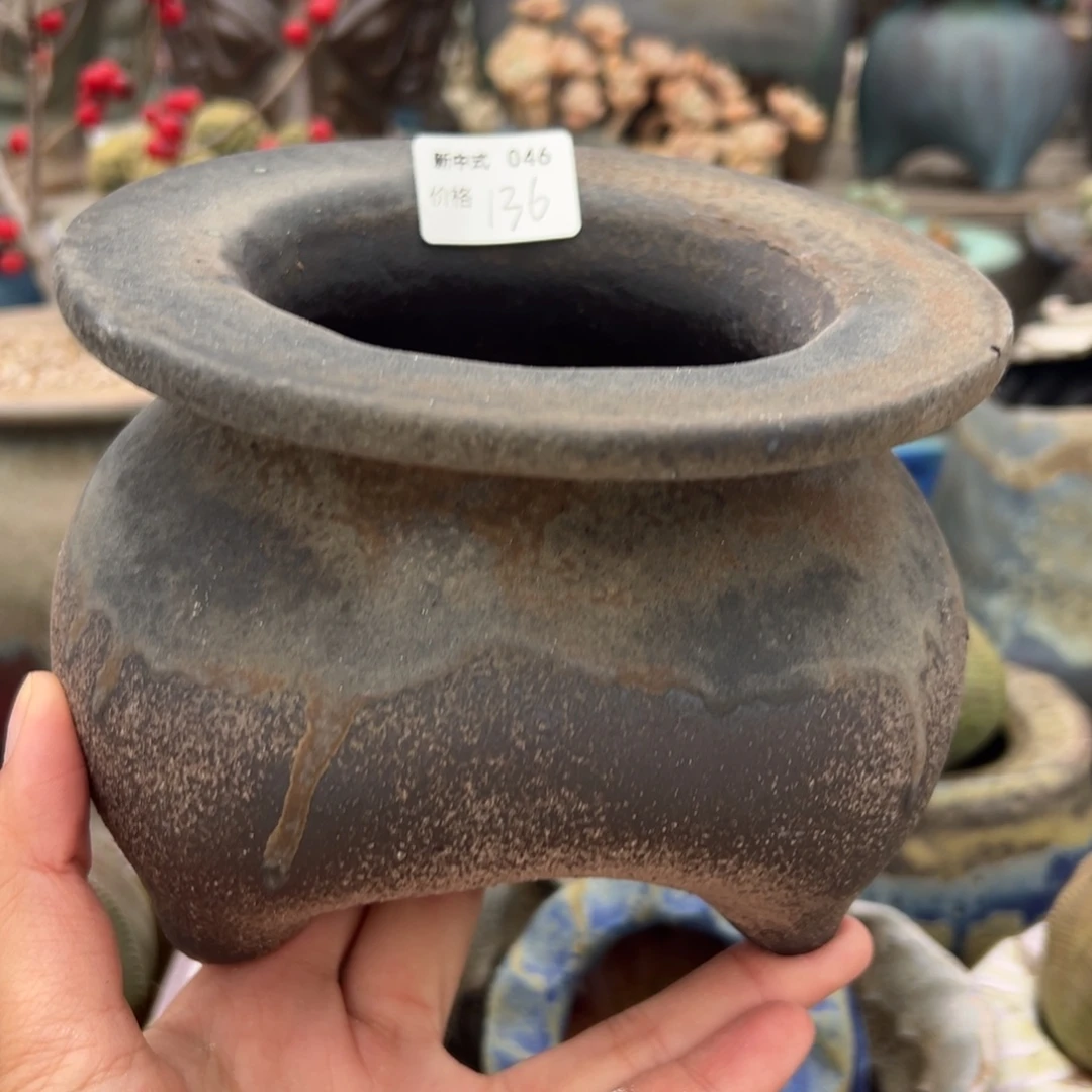 1987新中式多肉花盆046