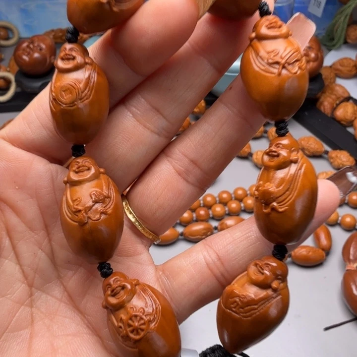 橄榄核手串/手链橄榄核091