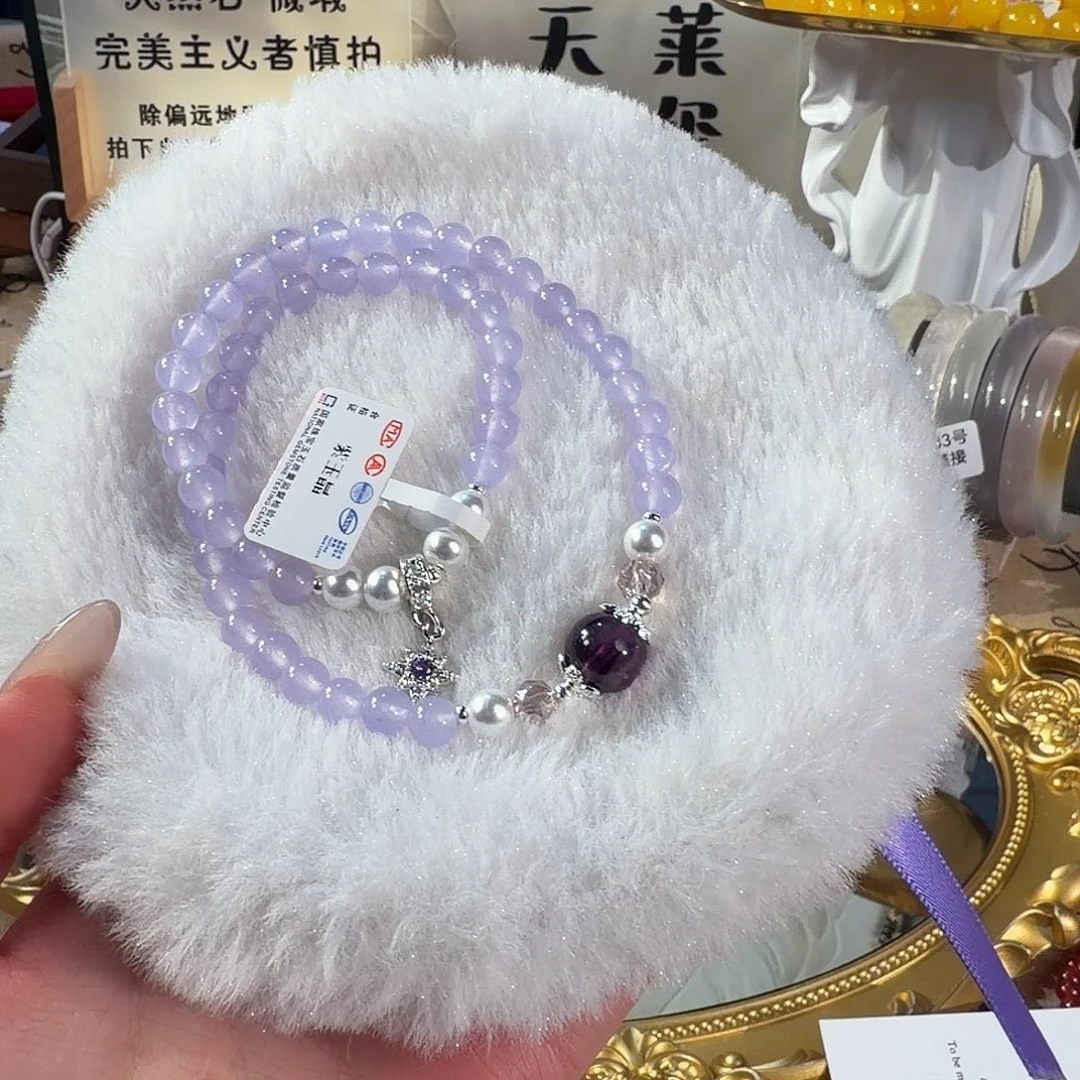 手链水晶未镶嵌多样性发货1022