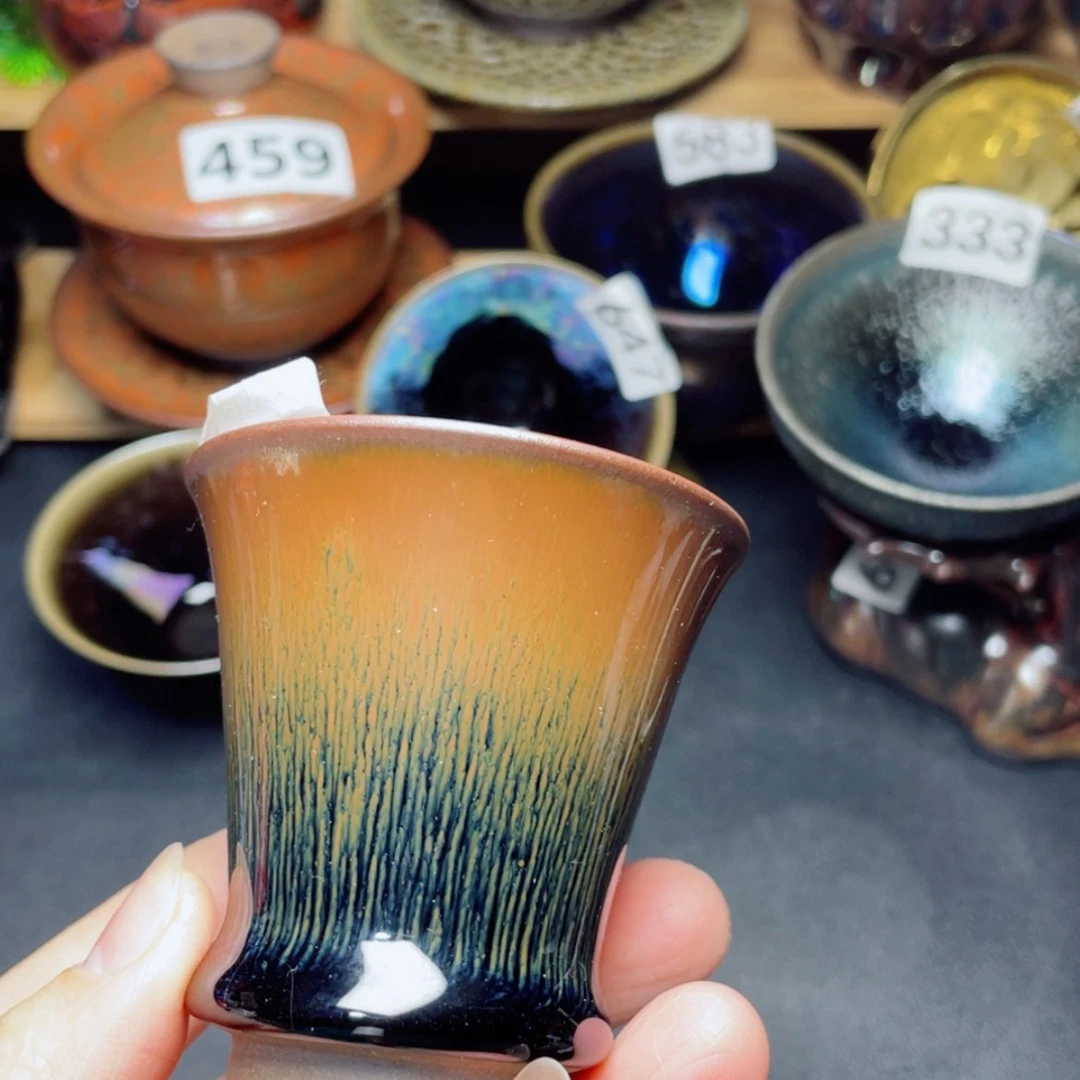 【闪购商品】茶盏8