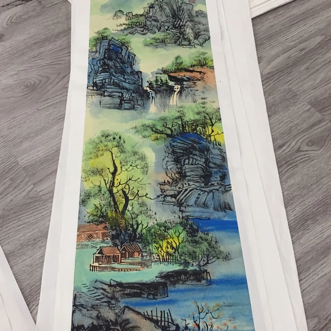 国画绘画作品欣赏