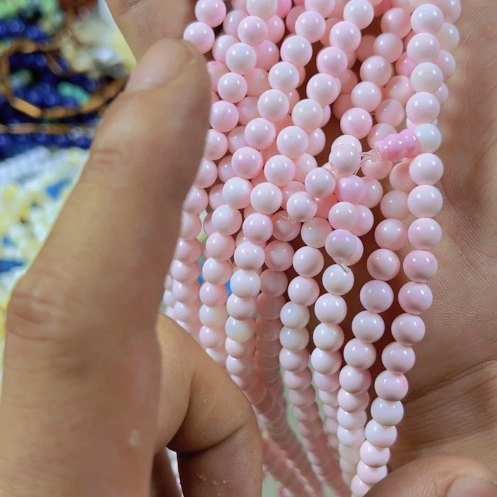 花梨木类108卡0.6多圈花梨木