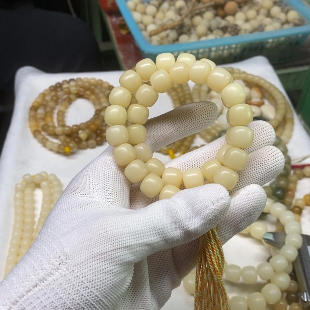 高***鹰菩提根/象牙果吊坠高山