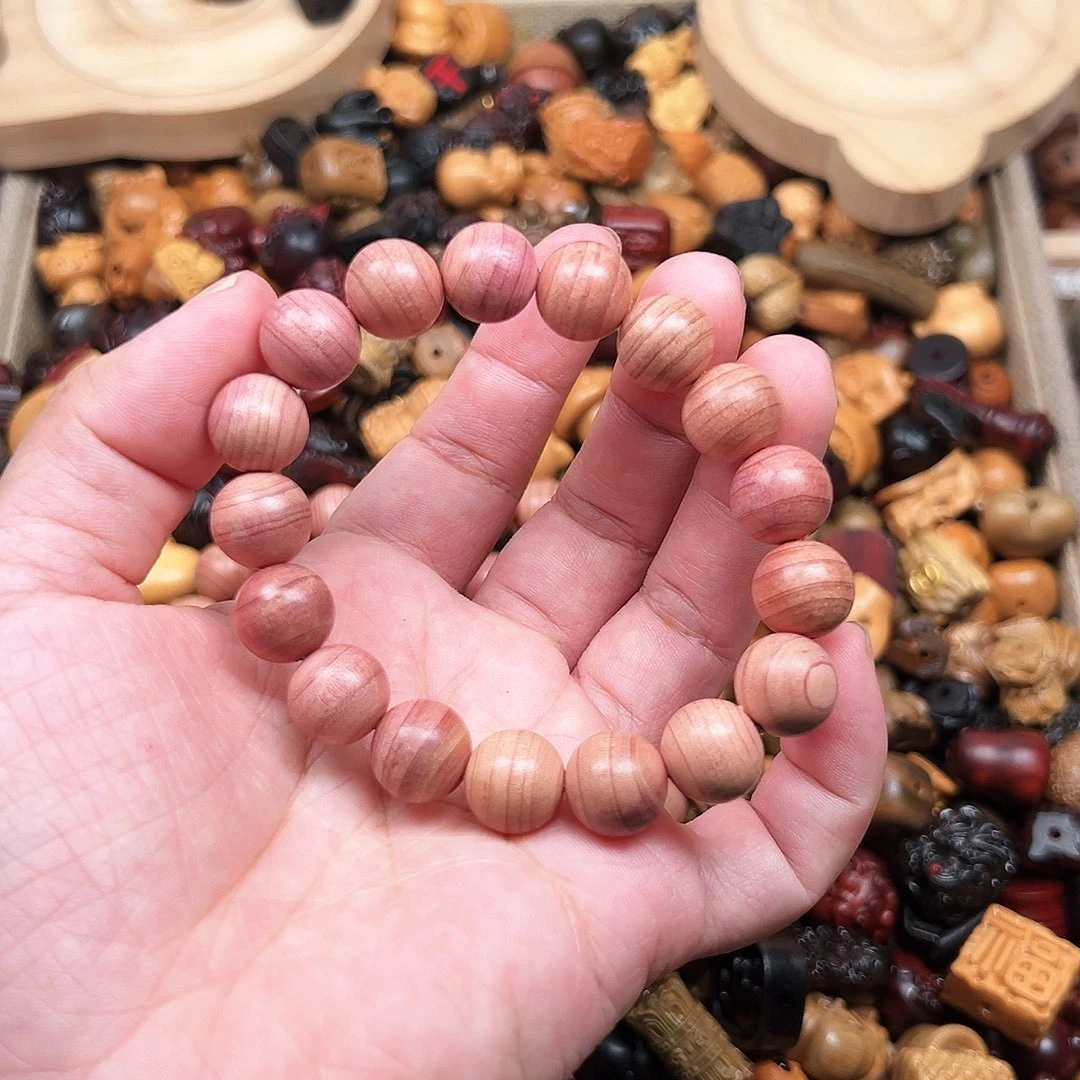 ﹏**然木头成品卡12串