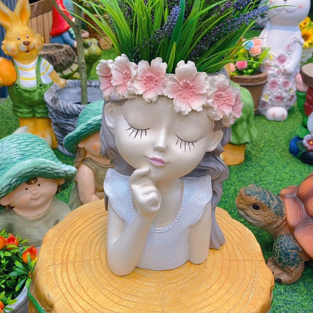 花园庭院摆件&00