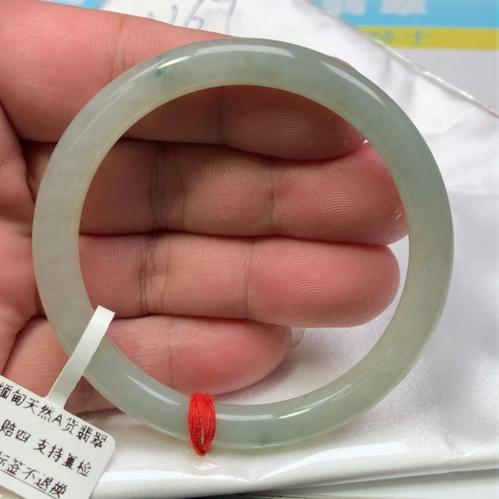 未镶嵌手镯翡翠1167号