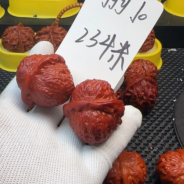 文玩核桃吊坠P****o南瓜墩