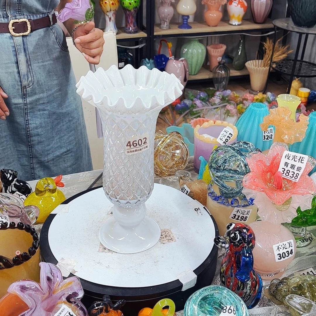 4602 家悦琉璃工艺品