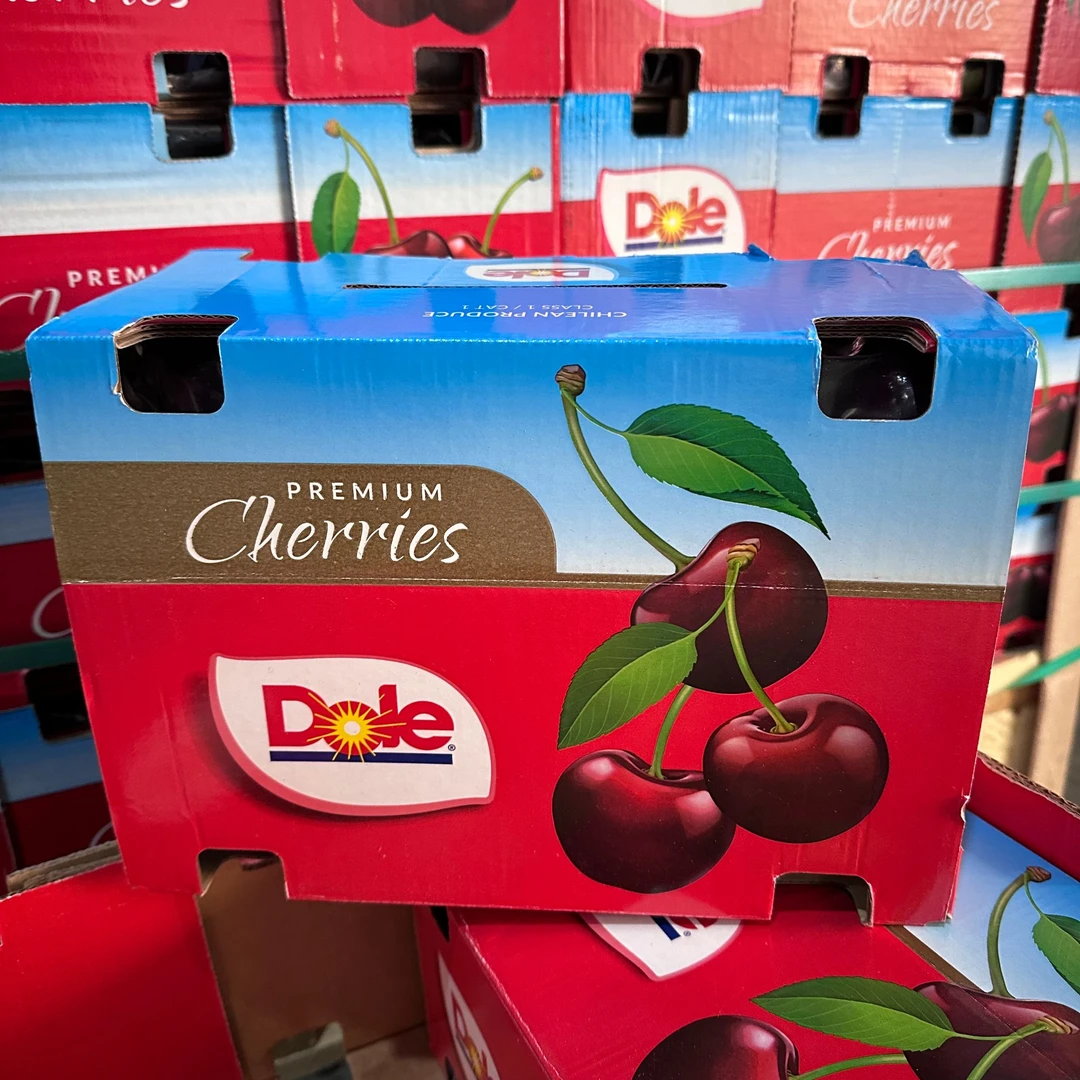 都乐拉宾斯车厘子 3JD  5斤装