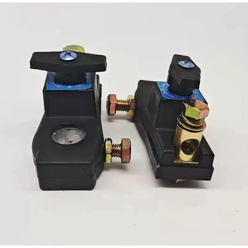 新款防触电汽车电瓶断电开关电源总开关卡子防漏电全车断电闸刀