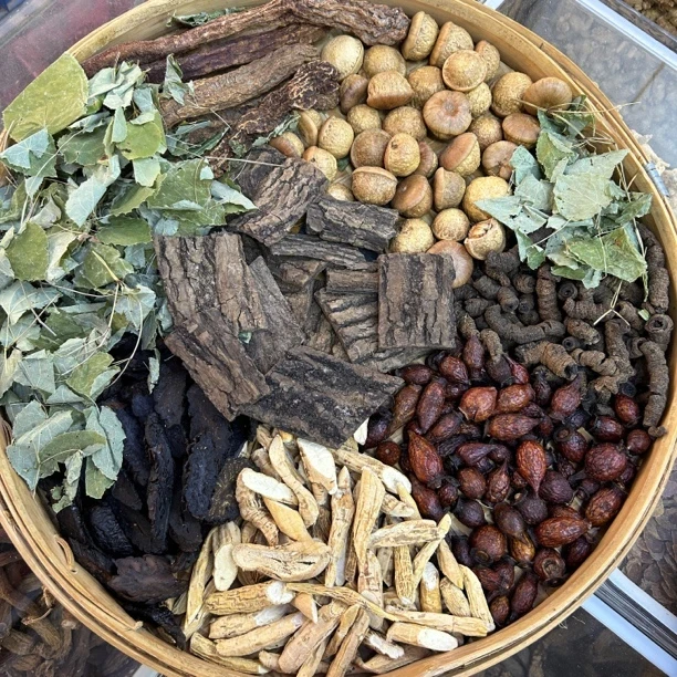 八大金刚．泡酒煮水。 可以搭竹荪