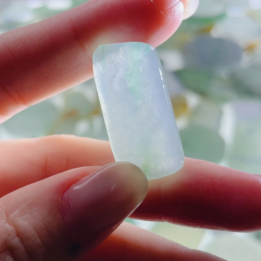 定制翡翠未镶嵌包工