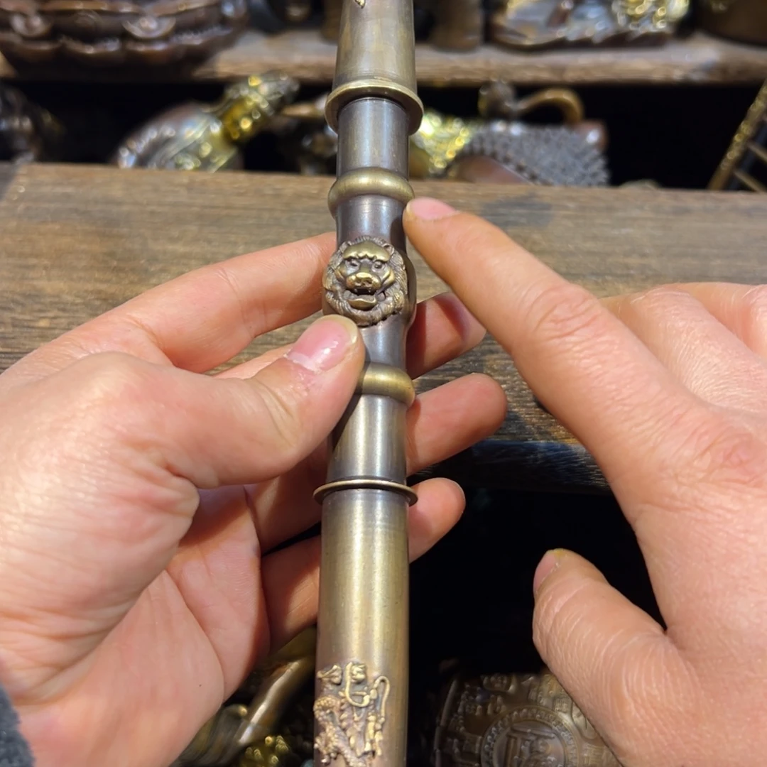 铜器摆件精工铜器