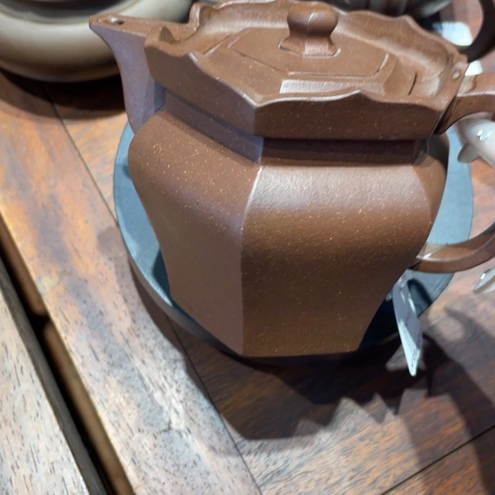 吉***川茶壶紫砂紫砂藝術作品