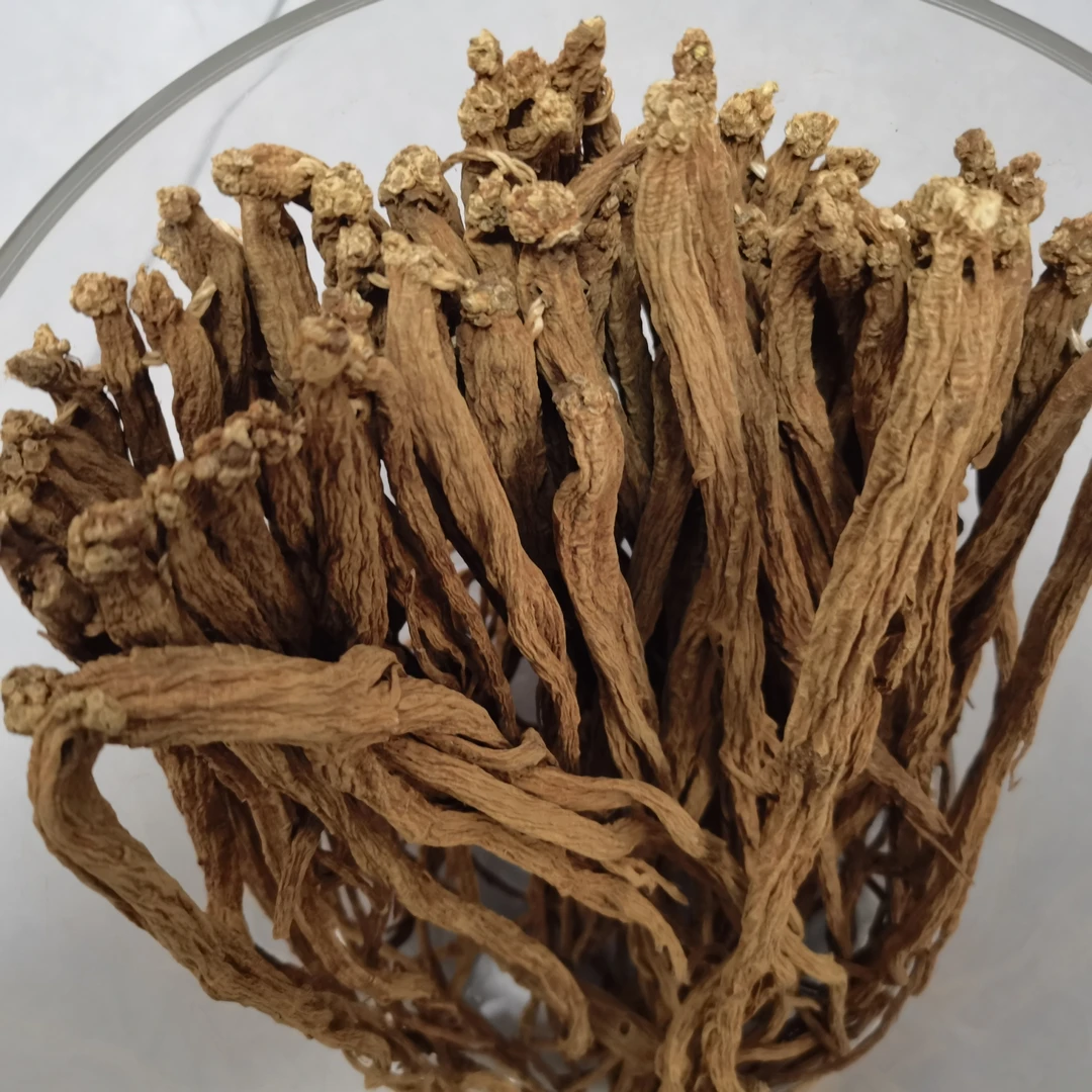 云滇山货———下山火山红皮党参