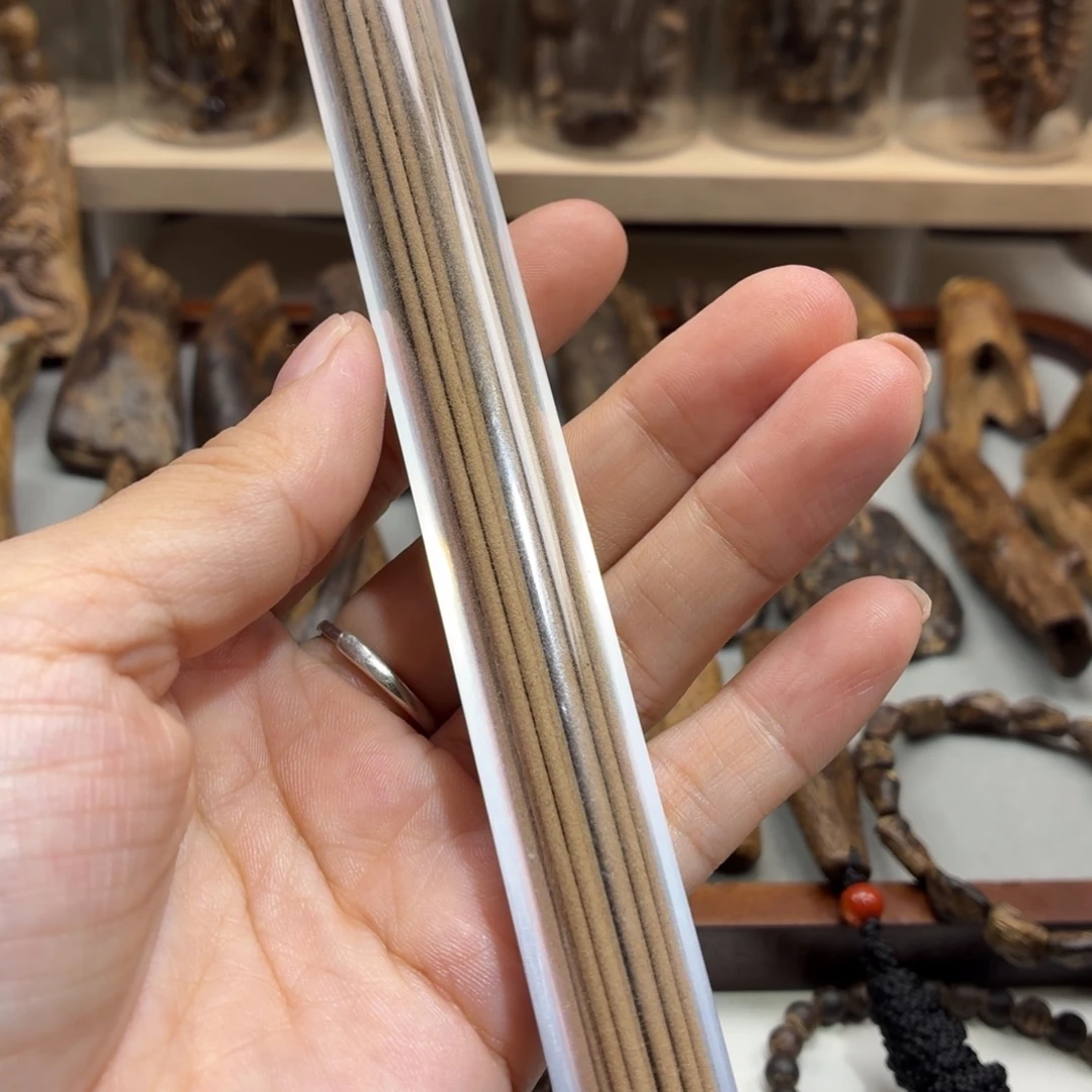 沉香沉香碎屑线香