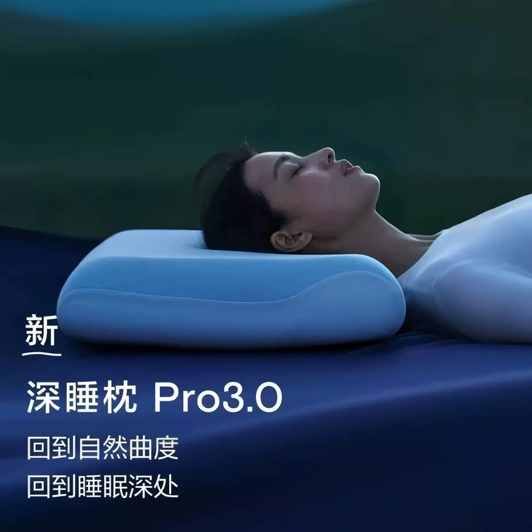 Atourpro3.0深睡记忆枕3.0