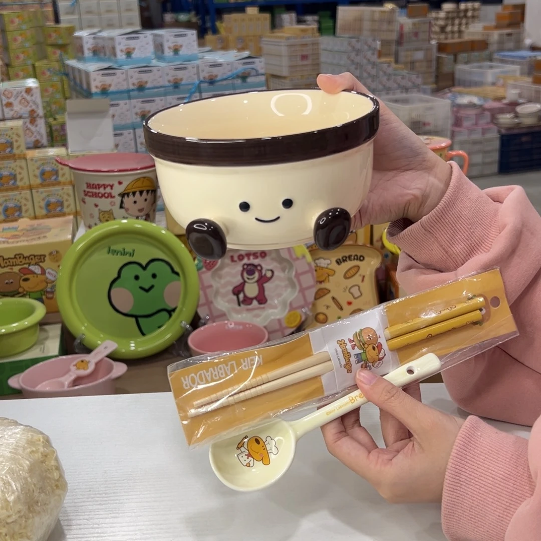 瓷55 家勺子筷子日常陶瓷天