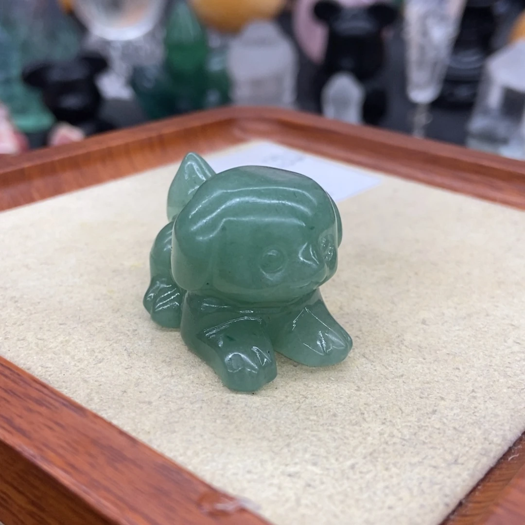 水晶珠宝半成品未镶嵌