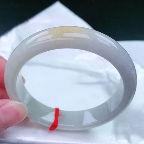 翡翠手镯未镶嵌70号