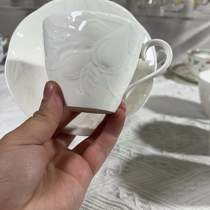 杯日本进口餐具咖啡杯