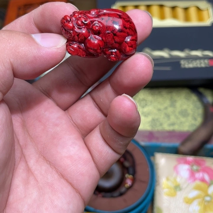 大叶紫檀（黑酸枝木类）