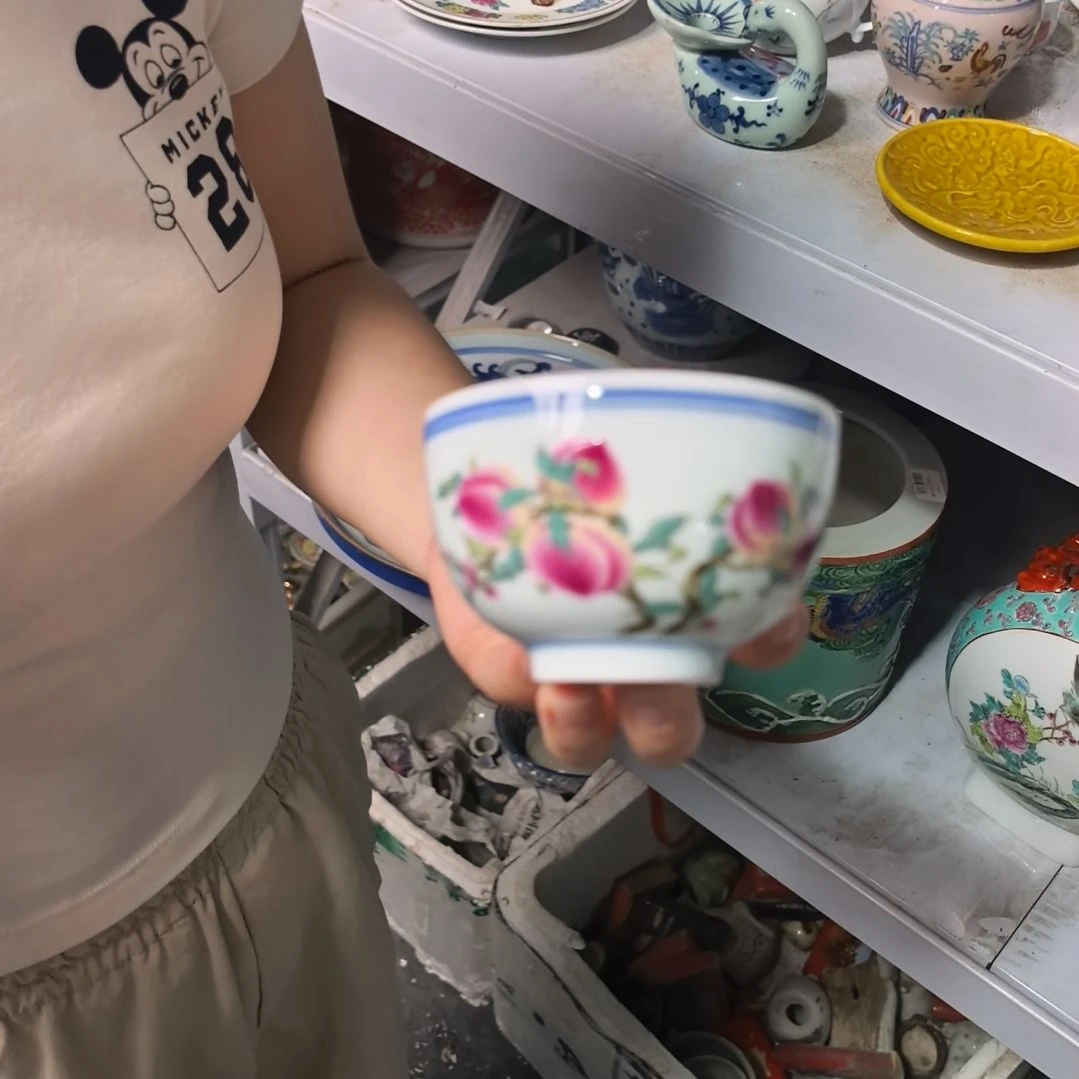 摆件陶瓷陶瓷陶瓷陶瓷