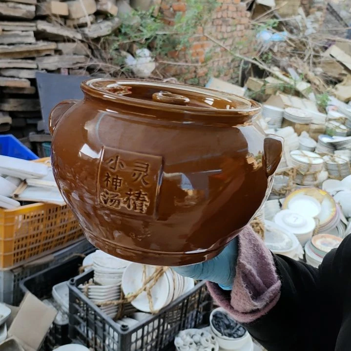 摆件陶瓷盘子碗啥都有