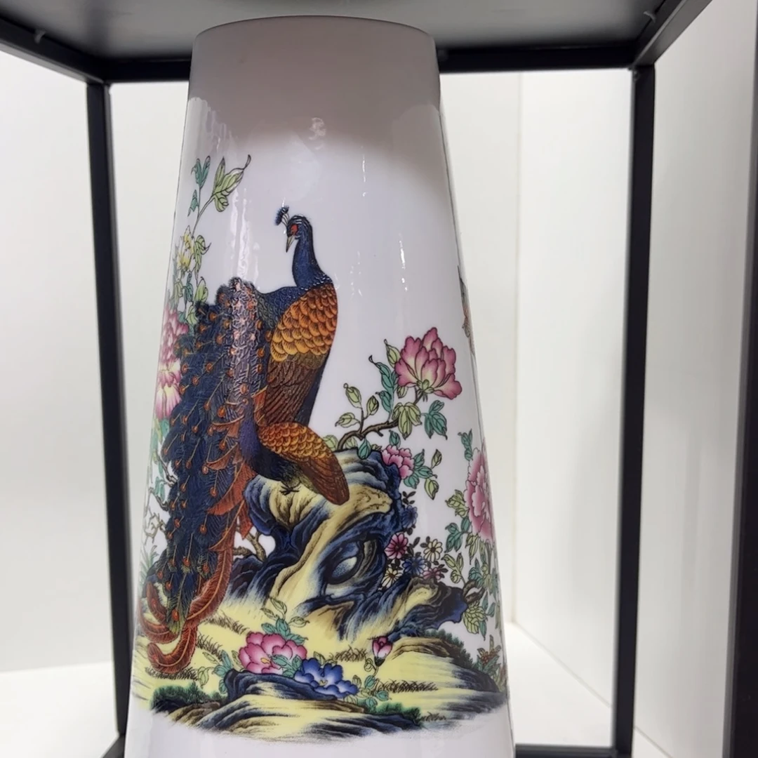 景德镇陶瓷花瓶摆件