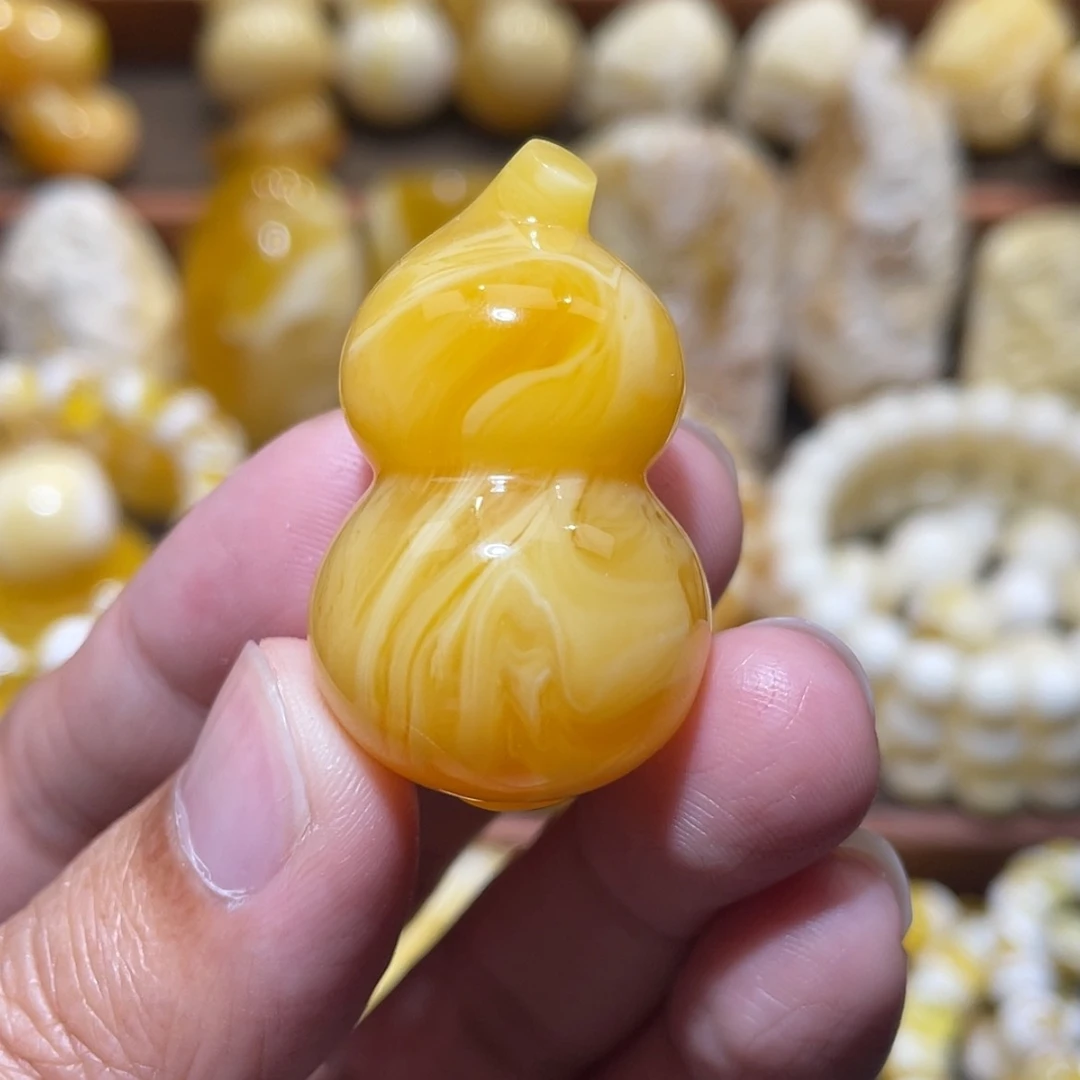 【闪购商品】裸石琥珀未镶嵌琥珀蜜蜡